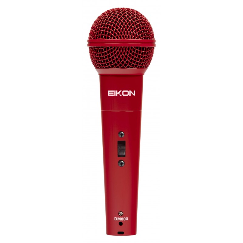 EIKON DM800RD Vocal Live Microphones